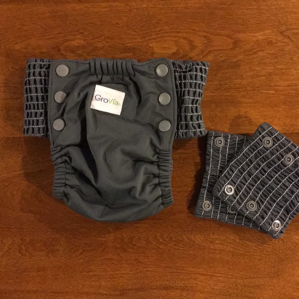 GroVia Toddler Training Cover